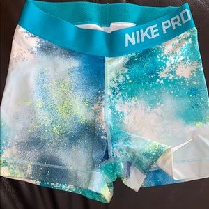 Nike pros